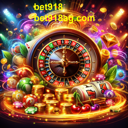 A Emoção dos Jackpots em Bet918: Rumo ao Grande Prêmio