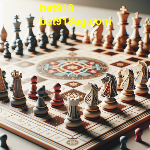 O Fascínio dos Jogos de Estratégia em Bet918
